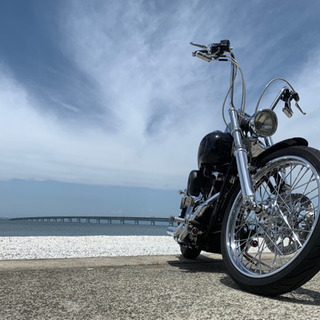 HarleyDavidson FXSTC1998 激安出品 ハーレー