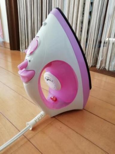 スチームアイロン
