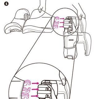 GRACO(グレコ)ハイバック式ジュニアシートの画像