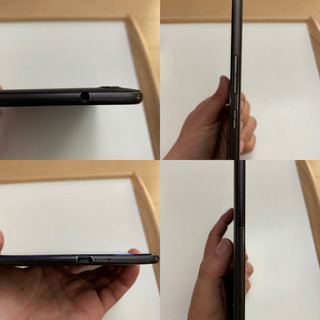 ASUS SIMフリー ZenPad 3 8.0 (Z581KL) ブラックの画像