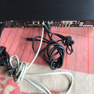 ☆取引中☆ SONY 500GB 1チューナー ブルーレイレコーダー BDZ-AT300S 2010年製の画像