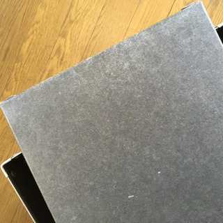 【全4個】無印良品 硬質パルプボックス フタ式 の画像
