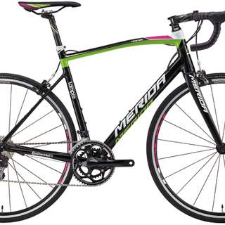 参考上代138,952円　 美品 MERIDA RIDE94 ロ...
