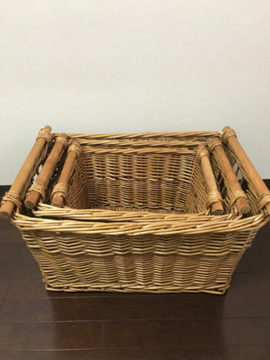 バスケット3点セット