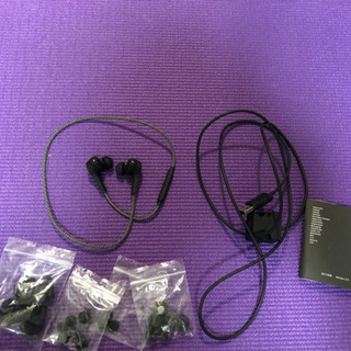 バング&オルフセンのワイヤレスイヤホン Beoplay H5の画像