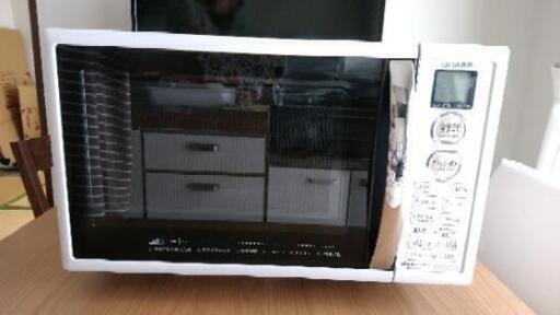 SHARP　オーブンレンジ