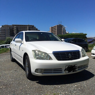 クラウンロイヤル❗️50thエディション❗️車検付き❗️