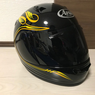 新品 未使用 アライ ヘルメット フルフェイス クァンタム  ピ...