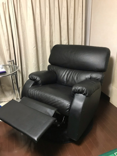 未使用 1人用チェア