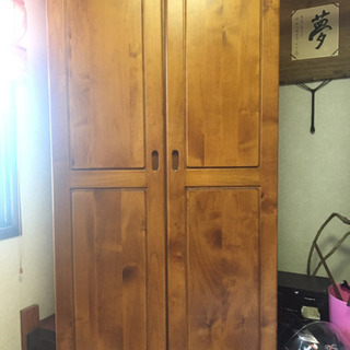 クローゼット　値下げしました