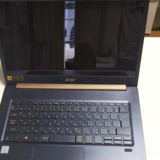 Swift 5 SF514-52T-H58Y/B