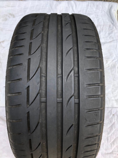 美品！！ TE37SL 18インチ 9.5J オフセット45 PCD100