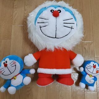 【ご成約】ドラえもん ぬいぐるみセット