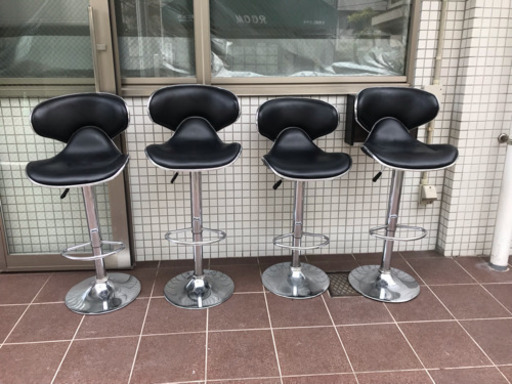 カウンター ハイチェアー