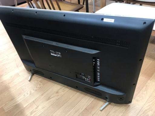 【リサイクルサービス八光　田上店　安心の3か月保証　配達・設置OK】ハイセンス Hisense 50V型 液晶 テレビ HJ50N5000 4K 外付けHDD裏番組録画対応 HDR対応