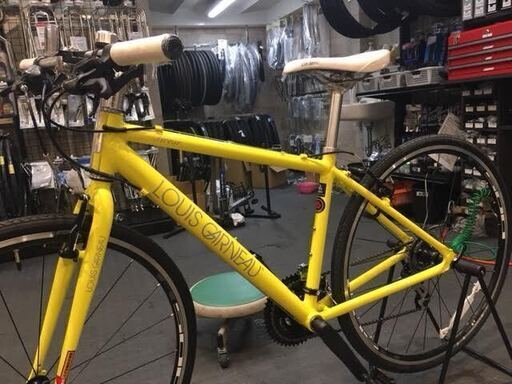 ルイガノ 16 LGS-TIREUR (420mm)