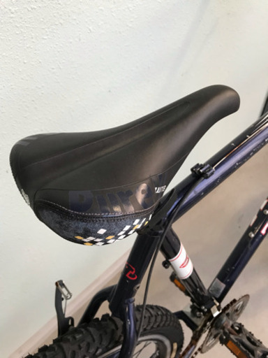 マウンテンバイク TREK6000 ネイビー