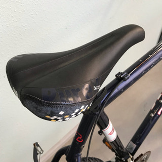 マウンテンバイク TREK6000 ネイビー