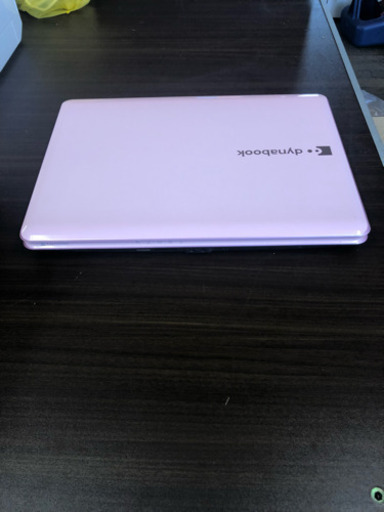 ノートパソコン[TOSHIBA TX/66HPK]win10 64bit[最新][美品]