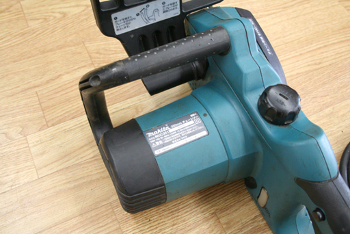 makita/マキタ 電動チェーンソー MUC351 350mm AC100V 50/60Hz 動作確認済み  ☆ PayPay(ペイペイ)決済可能 ☆ 札幌市 清田区 平岡