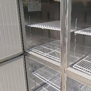 中古品 パナソニック業務用冷凍冷蔵庫お売りします。