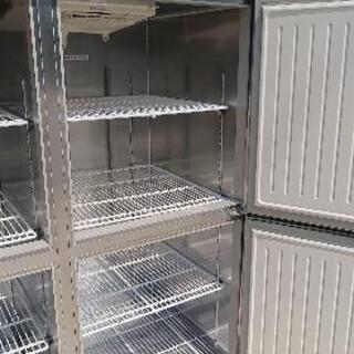 中古品 パナソニック業務用冷凍冷蔵庫お売りします。