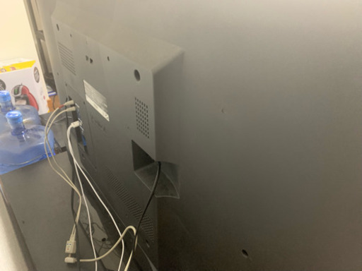 購入時よりも半額！50型テレビ