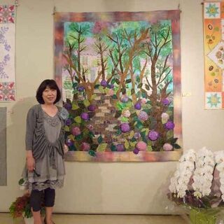 パッチワーク教室の画像