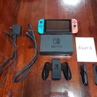 ニンテンドースイッチの画像