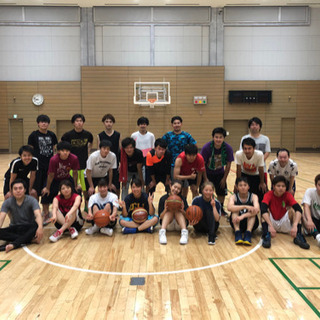 【6月22日開催】朝からバスケ！！ - 武蔵野市