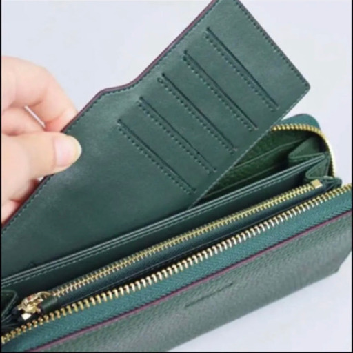 BARCOS バルコス ソフィー ラウンド ZIP GL 長財布 レザー 【公式通販】