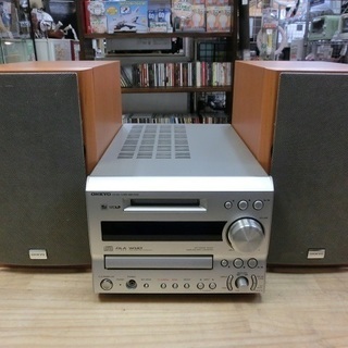 【販売終了しました。ありがとうございます。】ONKYO　CD/M...