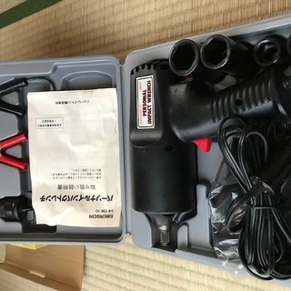 自動車用 電動インパクトレンチの画像