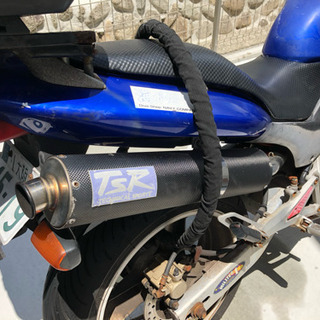 ホンダ ホーネット250 