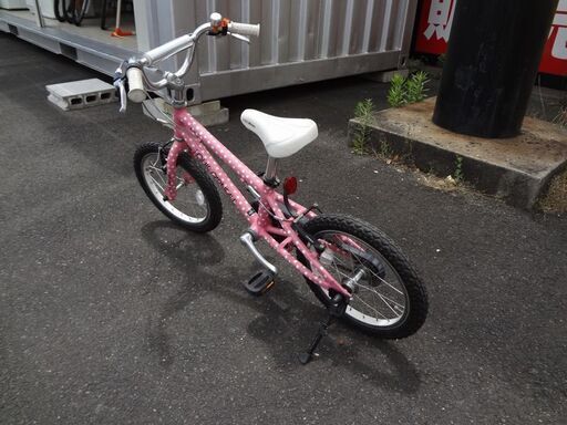 【モノ市場 東海店】LOUIS GARNEAU　ルイガノ　キッズバイク　子供用自転車　16インチ