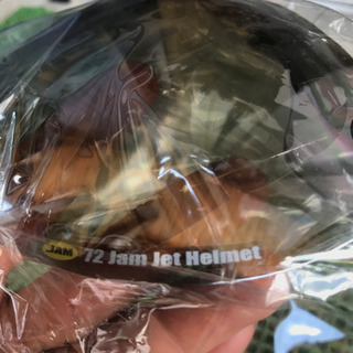 72JAM 72ジャム シールド・バイザー 開閉式の画像