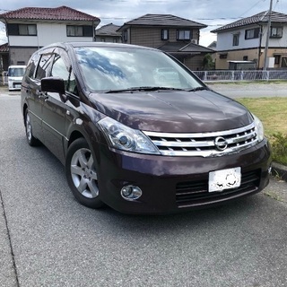 車検令和１年１１月迄 日産 プレサージュ パワースライドドア ス...