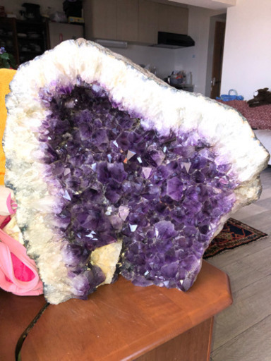 アメジストドーム 34kg