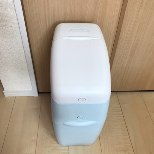 Aprica 強力消臭オムツポット