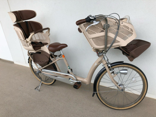 屋内保管 超美品 ブリジストン アンジェリーノミニ 非電動