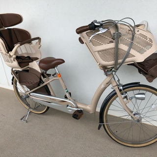 屋内保管 超美品 ブリジストン アンジェリーノミニ 非電動 