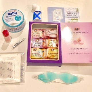 癒しグッズ コスメ まとめて