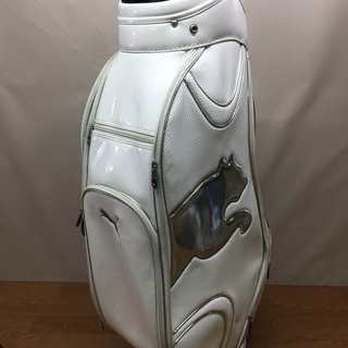 プーマ キャディバッグ訳あり