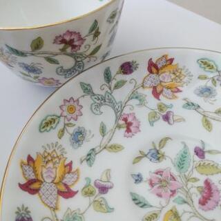 MINTON ミントン 金色 ティーカップ コーヒーカップ