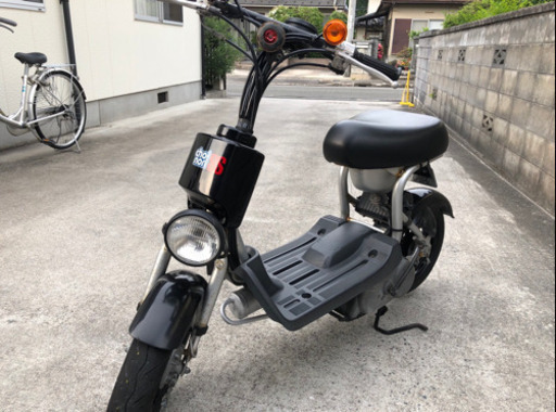 【オススメ】スズキ チョイノリ SS