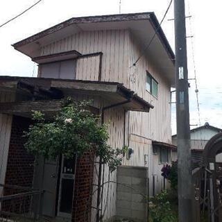 土浦市真鍋4丁目戸建(初期費用家賃の)