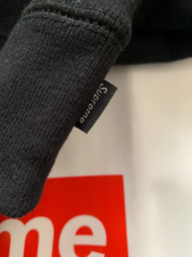 supreme パーカー week2 新品未使用