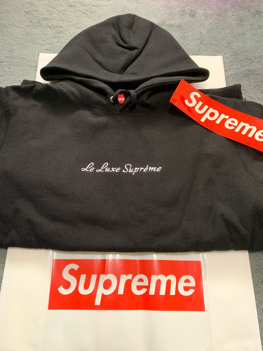 supreme パーカー week2 新品未使用