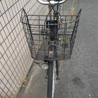 自転車　