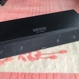 DENON センタースピーカー SC-V505C